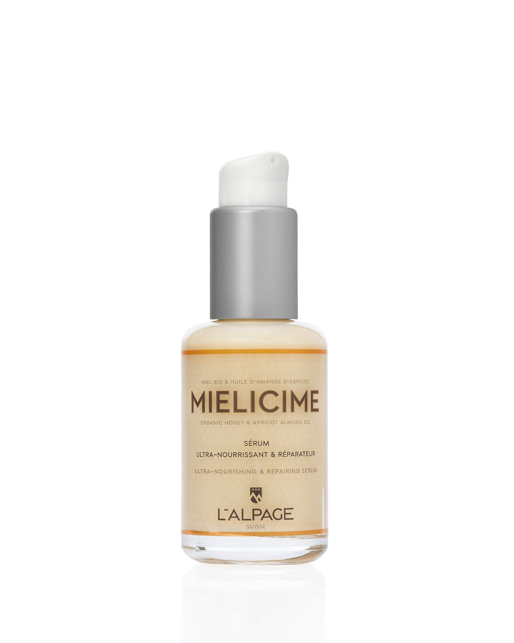 Sérum Ultra-Nourrissant & Réparateur Mielicime