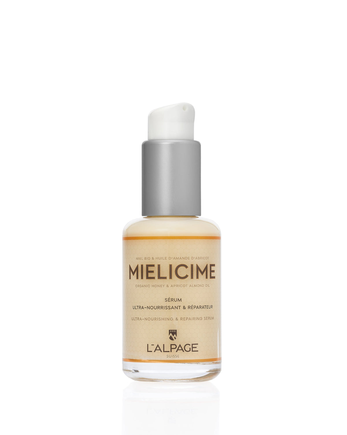 Sérum Ultra-Nourrissant & Réparateur Mielicime