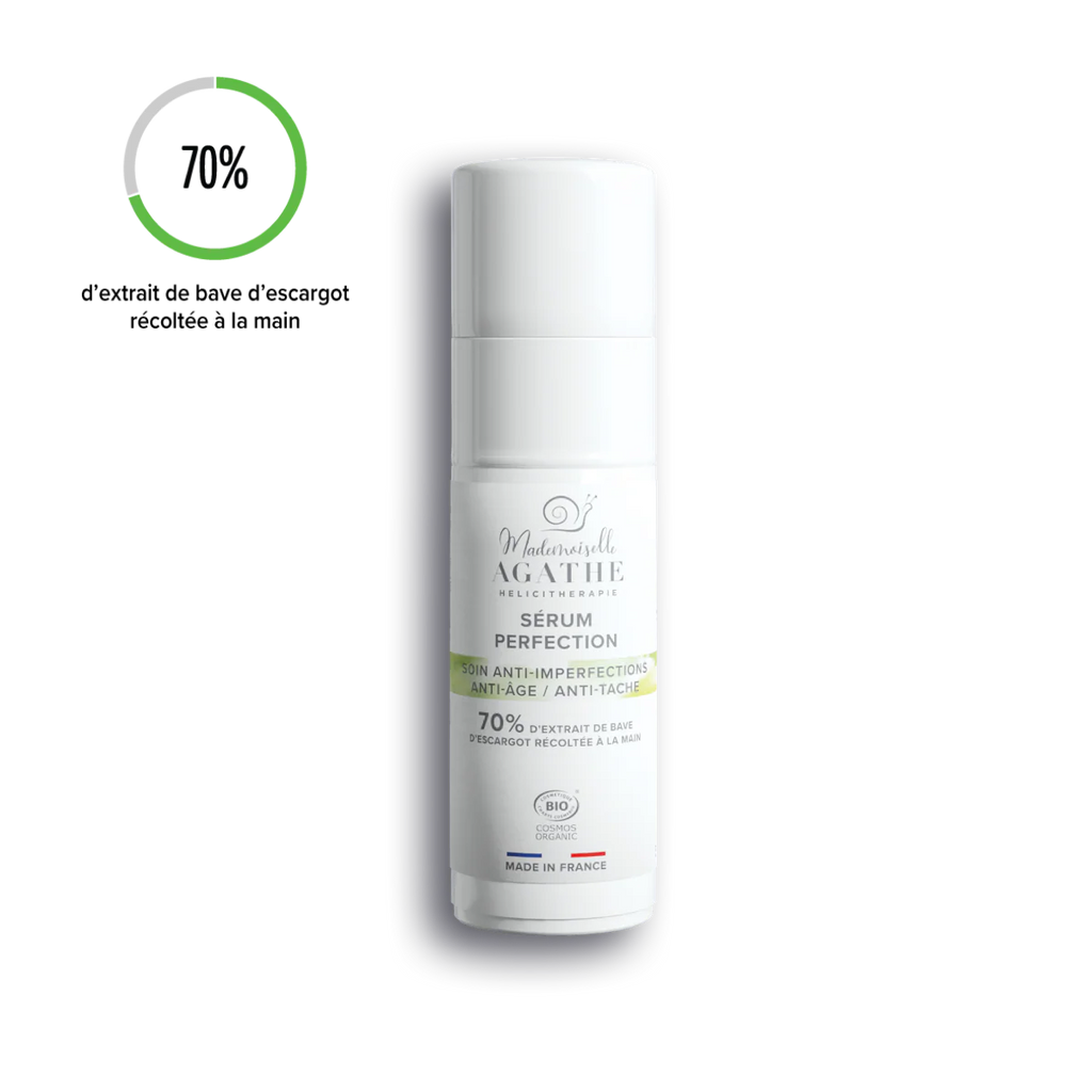 Sérum perfection bio - anti-imperfections, anti-âge, anti-tache