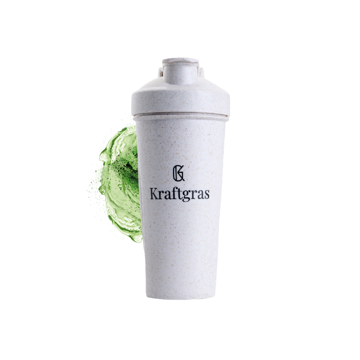 Shaker en paille de blé (600 ml)