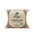 Shampoing solide pour cheveux secs, Donkeys & Co, 75g*