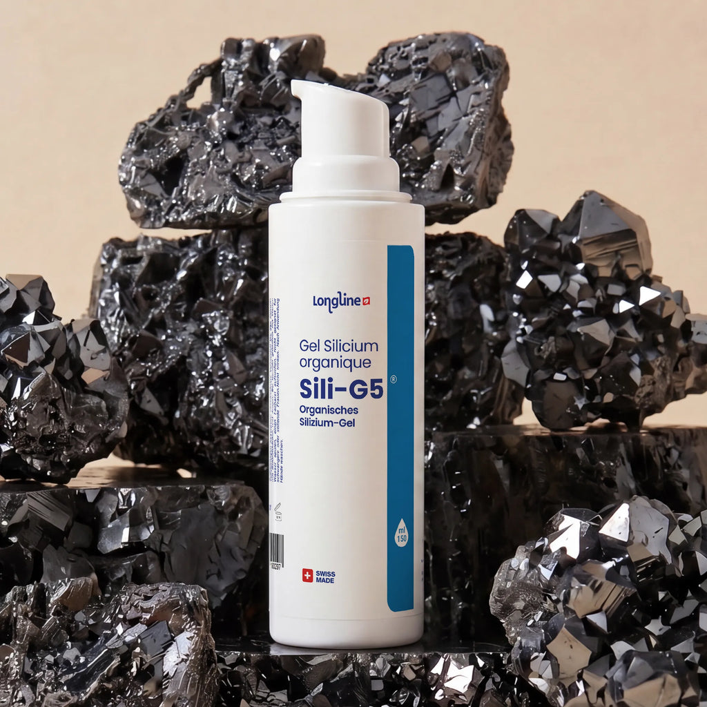 Silicium Organique - Gel Sili-G5