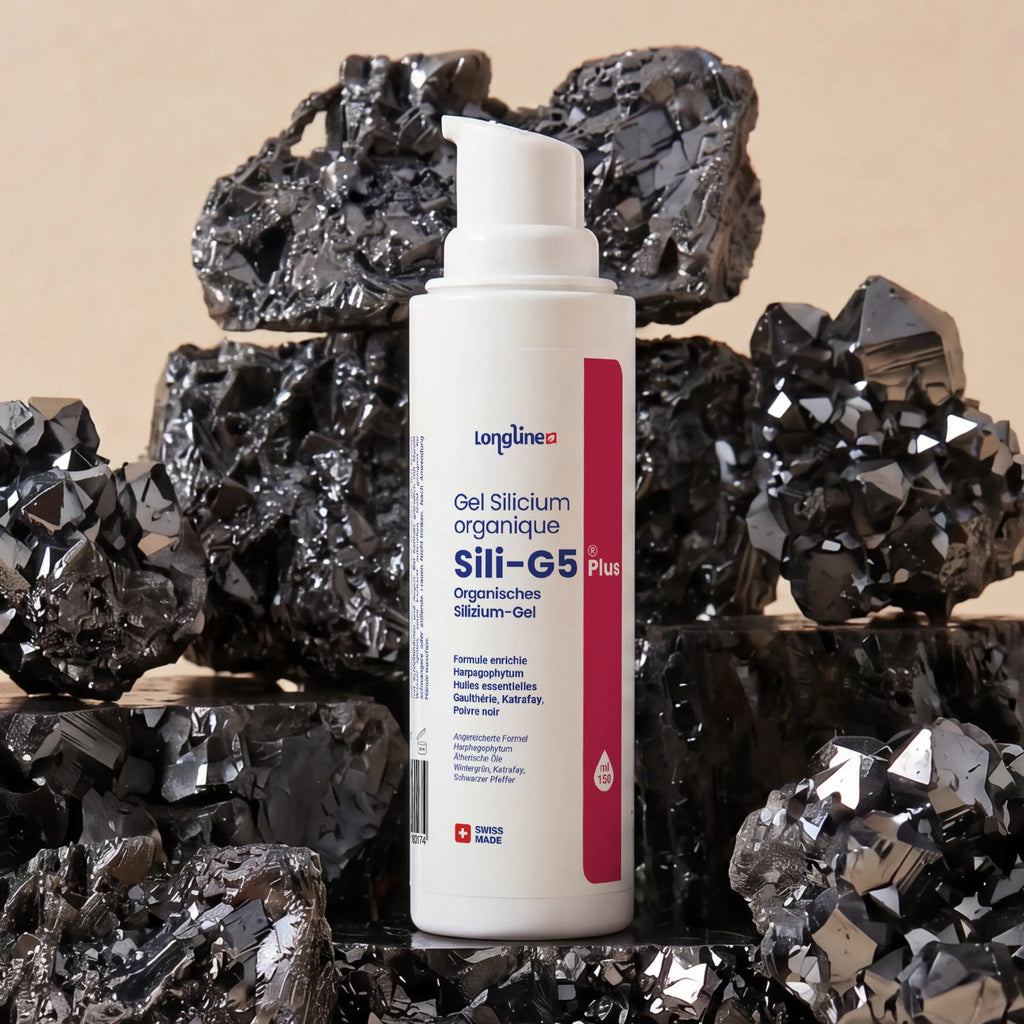 Silicium Organique - Gel Sili-G5 Plus