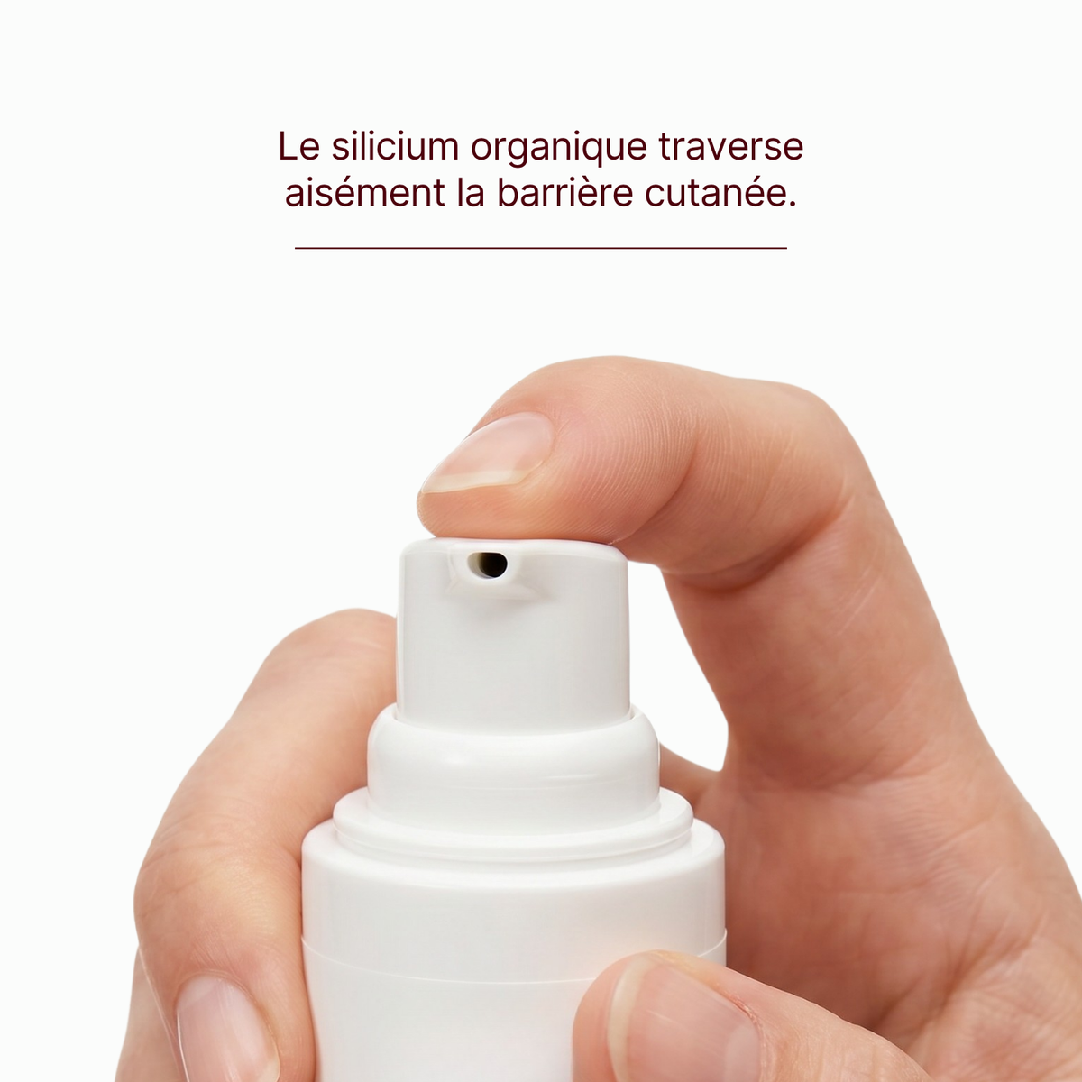 Silicium Organique - Gel Sili-G5