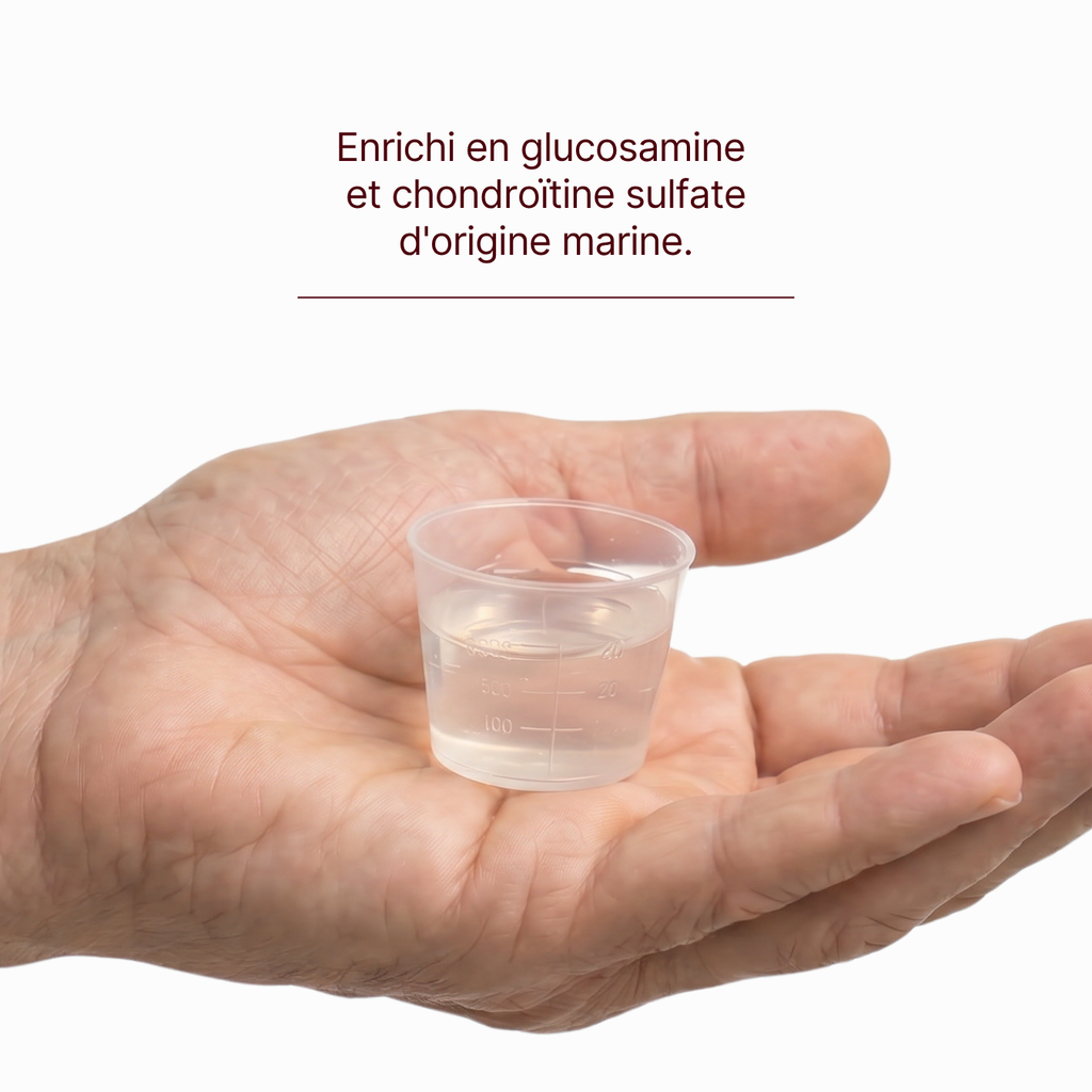 Silicium Organique - Sili-G5 Plus
