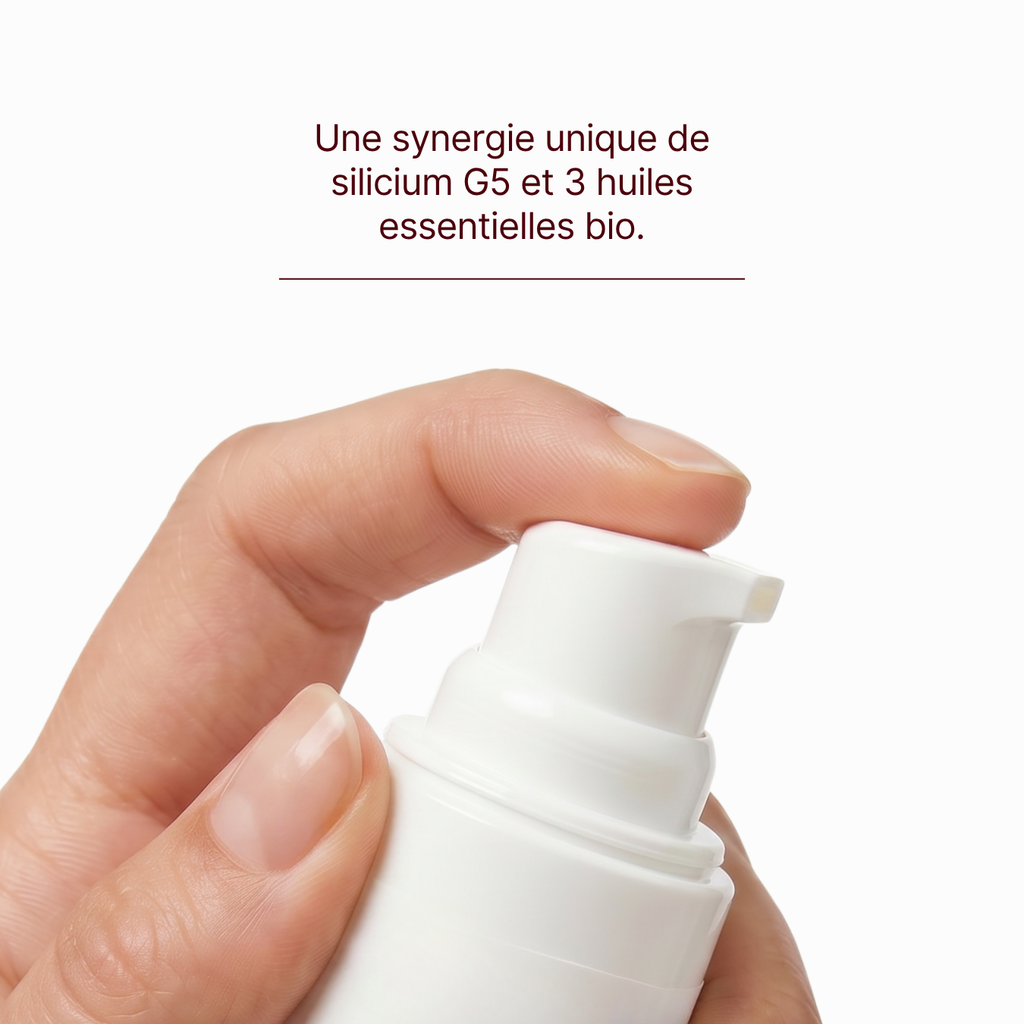 Silicium Organique - Gel Sili-G5 Plus