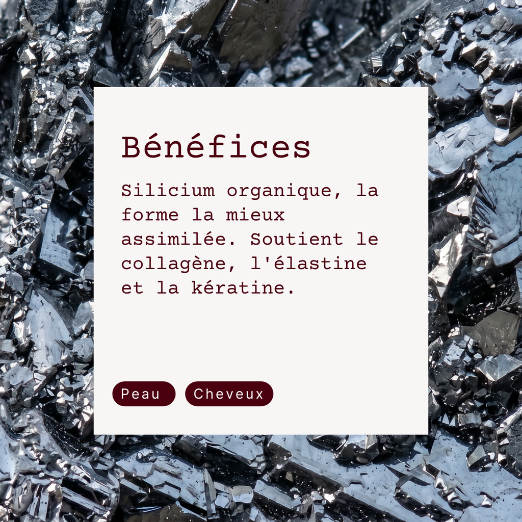 Organic Silicon - Sili-G5