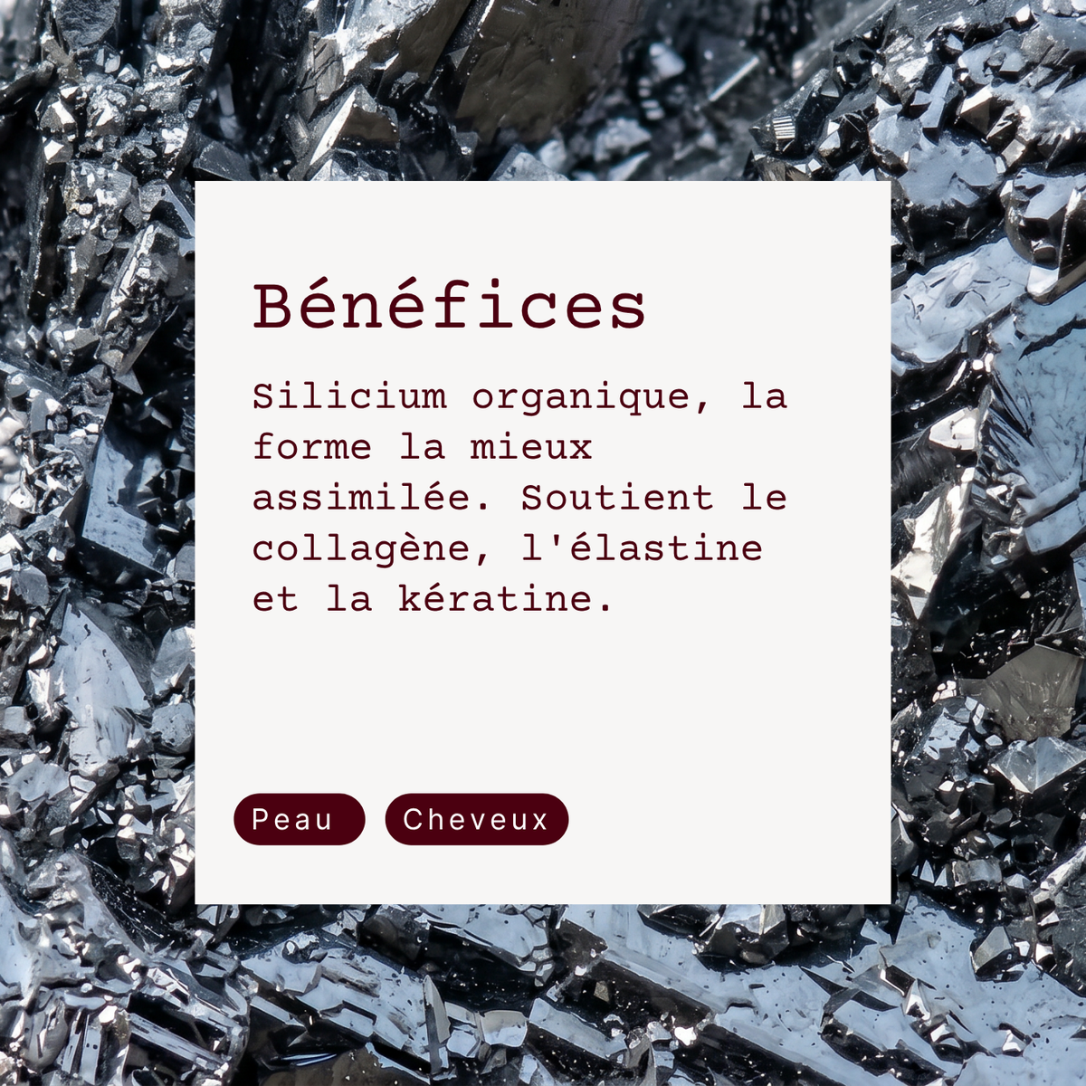 Organic Silicon - Sili-G5