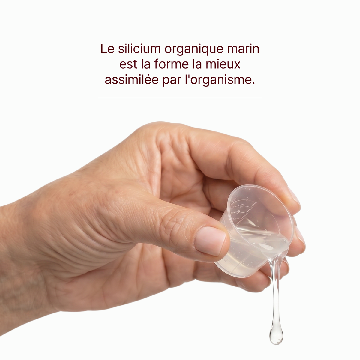 Organic Silicon - Sili-G5