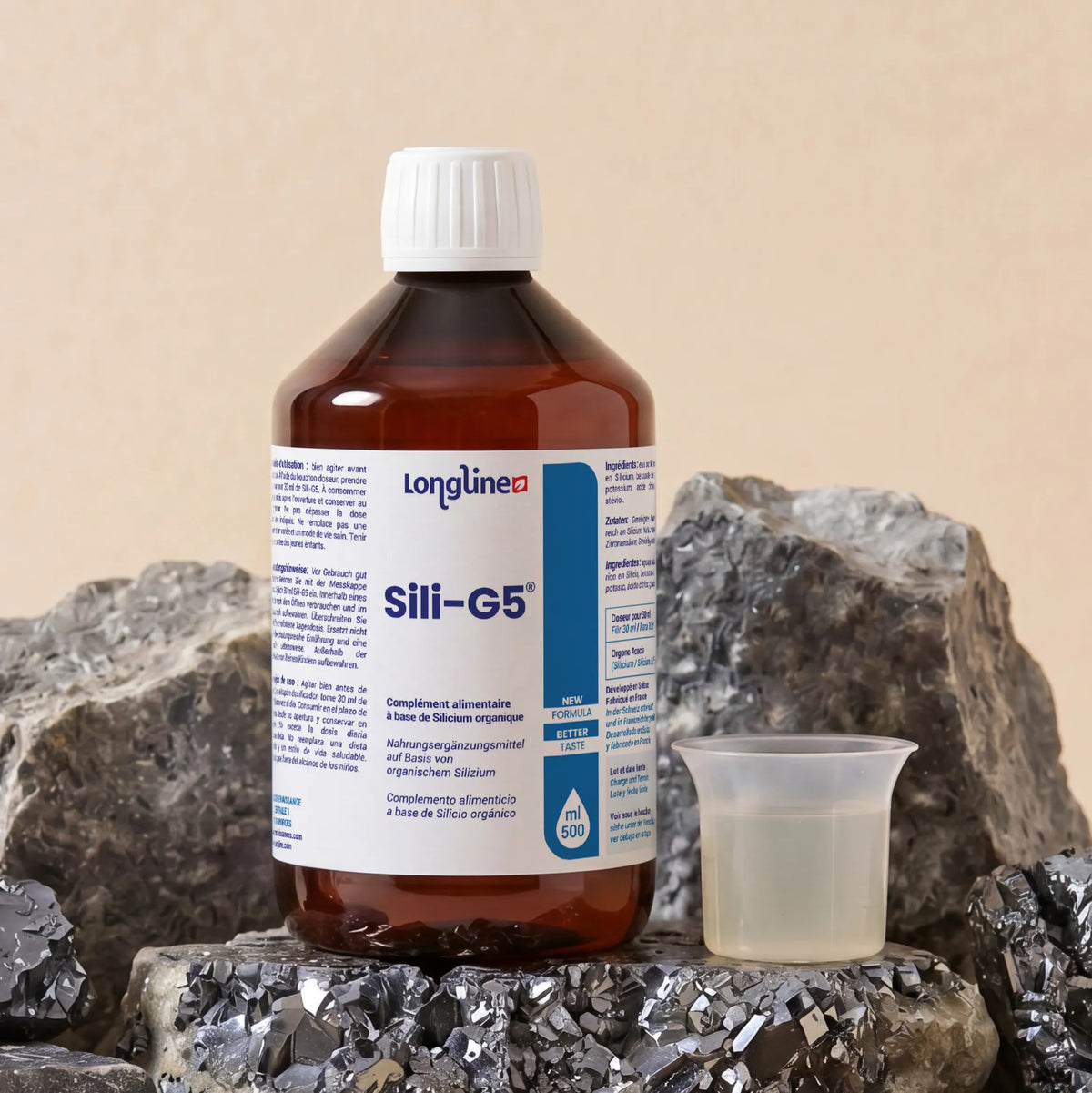 Organic Silicon - Sili-G5