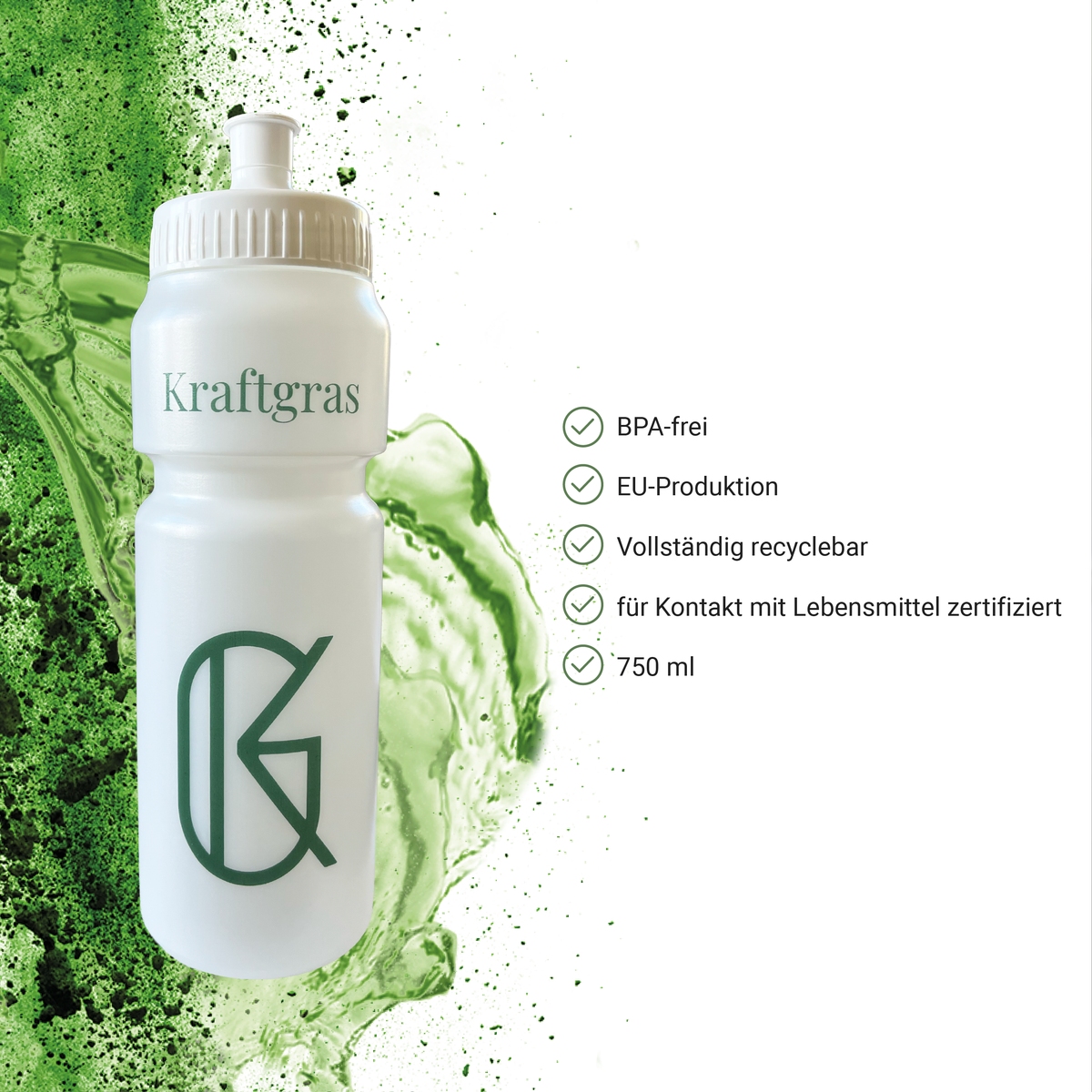 Gourde ECO 750 ml