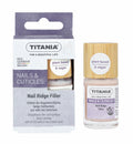 TITANIA Nagel Ridge Filler Nagellack Rosé 12 ml