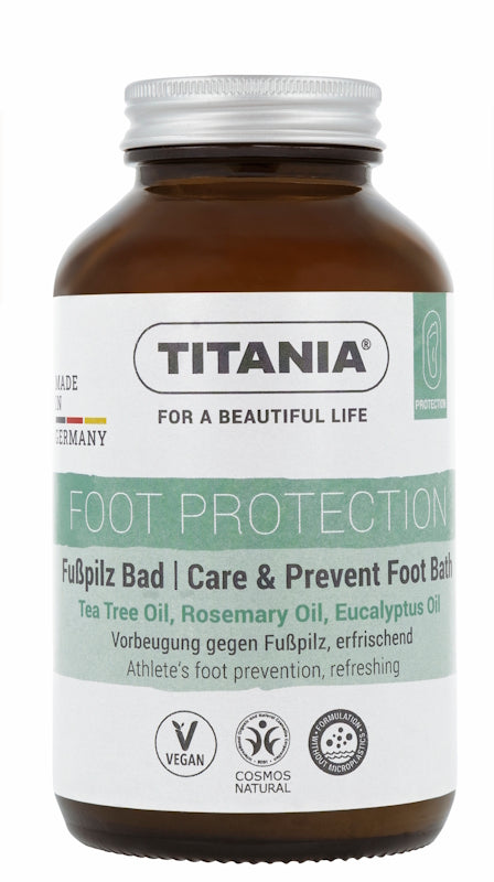 TITANIA Fusspilz Bad im Glas 325g