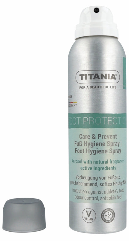 TITANIA Fuss Hygiene Spray 150 ml
