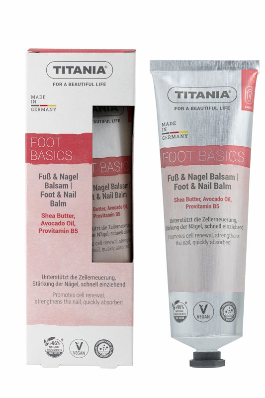 TITANIA Fuss & Nagel Balsam 100 ml