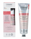 TITANIA Fuss Creme Sensitiv Parfümfrei
