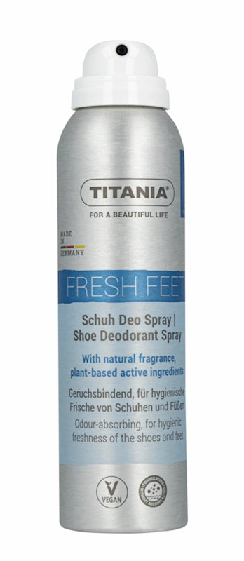 TITANIA Schuh Deo Spray 150 ml