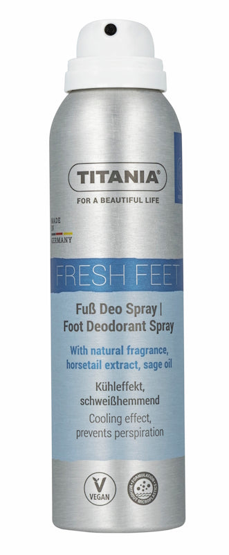 TITANIA Fuss Deo Spray 150 ml