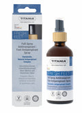 TITANIA Fuss Spray Antitranspirant 100ml