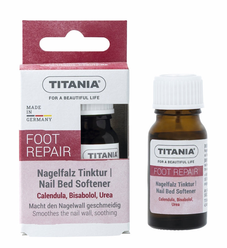 TITANIA Nagelfalz Tinktur 10 ml