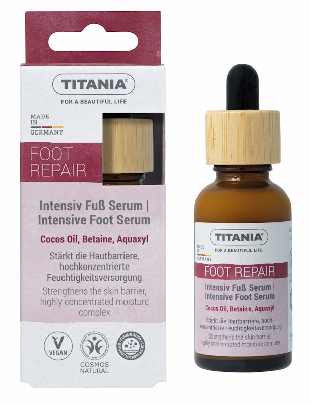 TITANIA Intensiv Fuss Serum 30ml