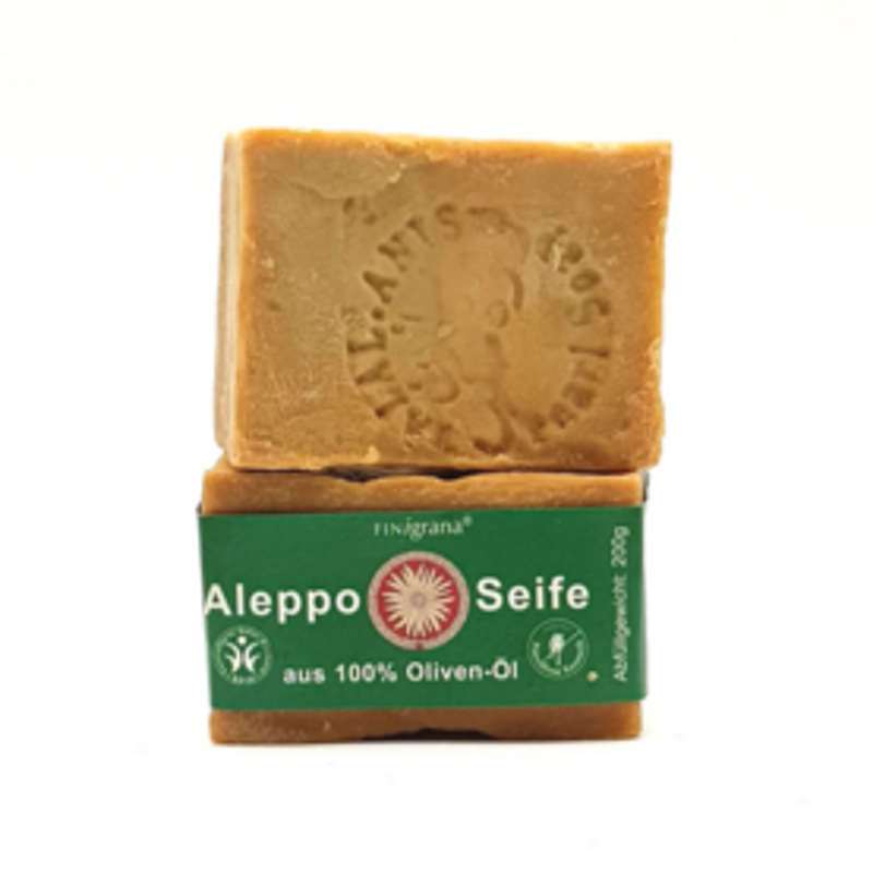 FINIGRANA Aleppo Soap 100% Olive Oil