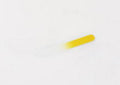 FINIGRANA glass nail file 90mm yellow