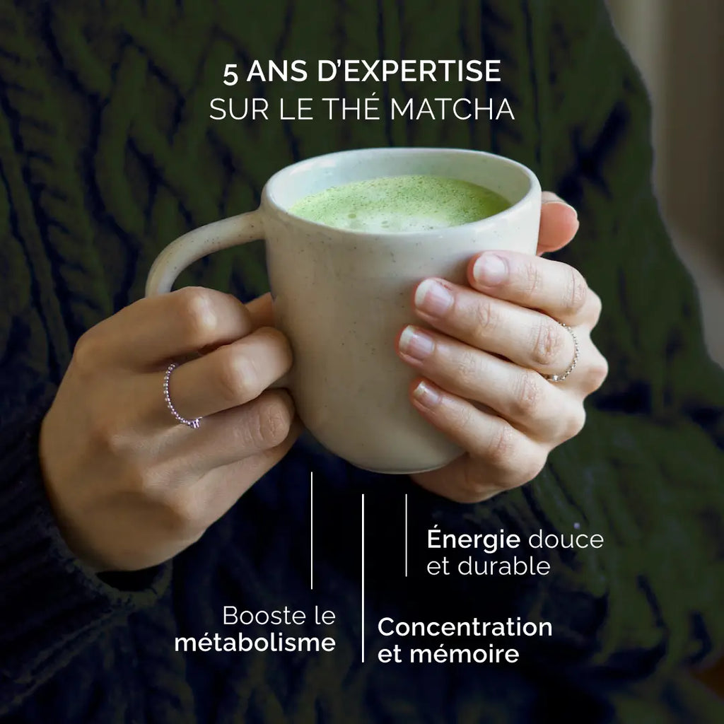 Thé Matcha Cérémonie BIO