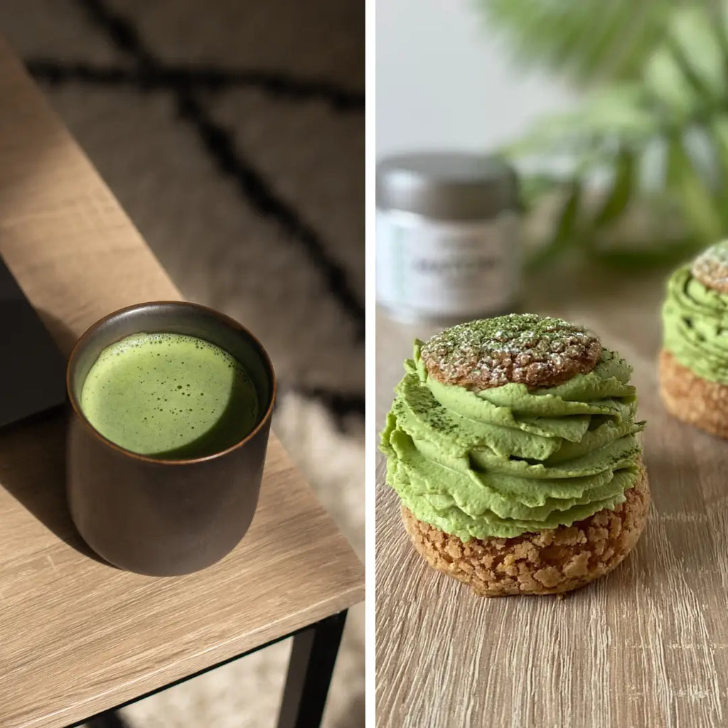 Thé Matcha Classique BIO