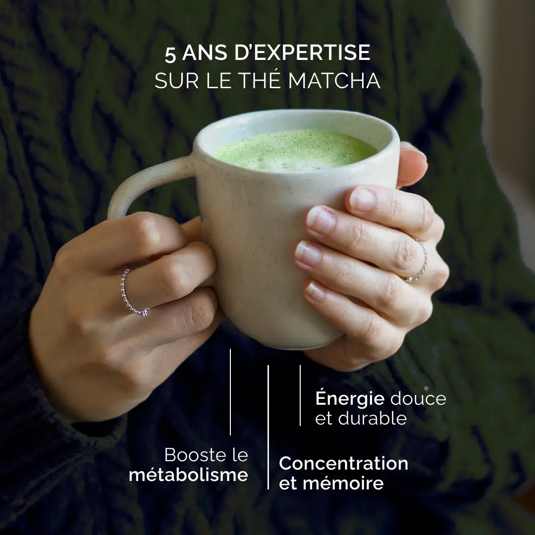 Thé Matcha Classique BIO