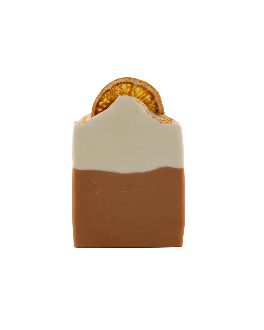 Savon orange