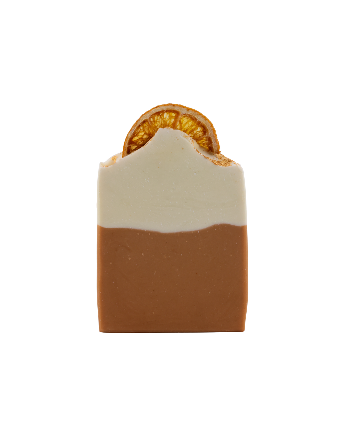 Savon orange