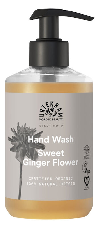 URTEKRAM Handwash Sweet Ginger