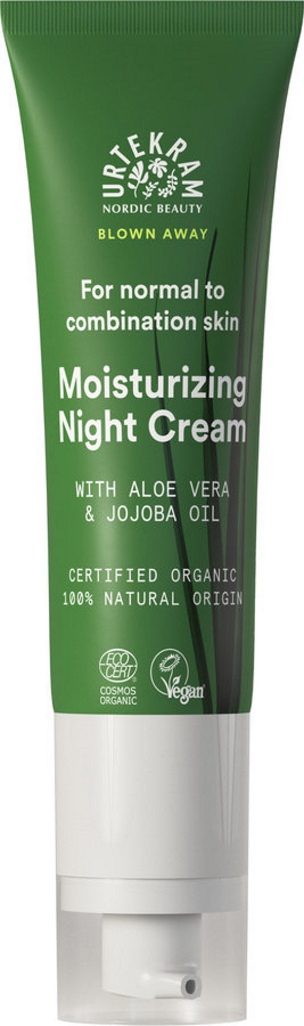 URTEKRAM Nightcream Blown Away