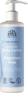 URTEKRAM Bodylotion Sensitive