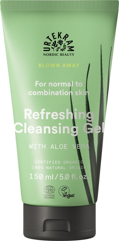 URTEKRAM Cleansing Gel Blown Away
