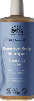 URTEKRAM Shampoo Sensitive 500 ml
