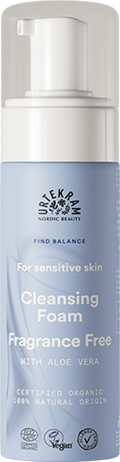 URTEKRAM Cleansing Foam Sensitive