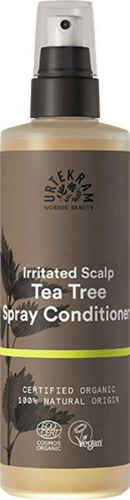 URTEKRAM Tea Tree Spray Conditioner