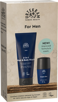 URTEKRAM Men's Gift Box(Shower&Deo)