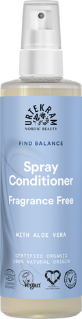 URTEKRAM Spray Conditioner Sensitive
