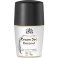 URTEKRAM Deo Roll-On Cream Coconut