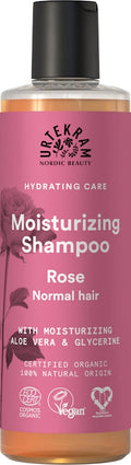 URTEKRAM Shampoo Rose