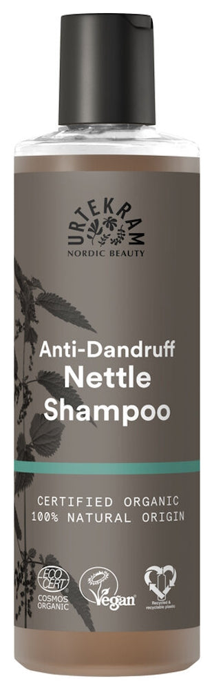 URTEKRAM Shampoo Nettle