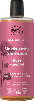 URTEKRAM Shampoo Rose 500ml