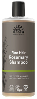 URTEKRAM Shampoo Rosemary 500ml