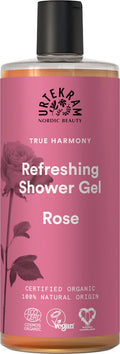 URTEKRAM Bodywash Rose 500ml