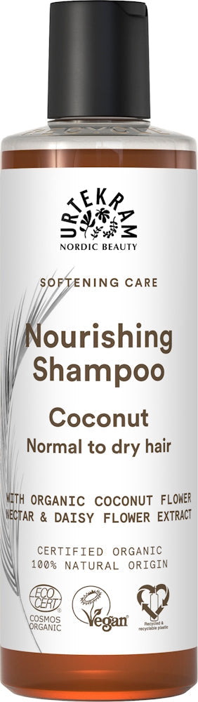 URTEKRAM Shampoo Coconut