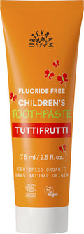 URTEKRAM Toothpaste Kids Tuttifrutti