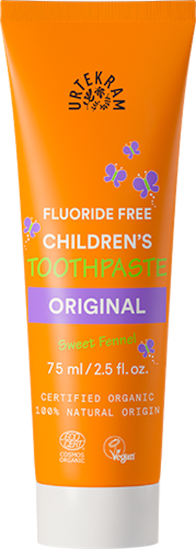 URTEKRAM Toothpaste Kids Original